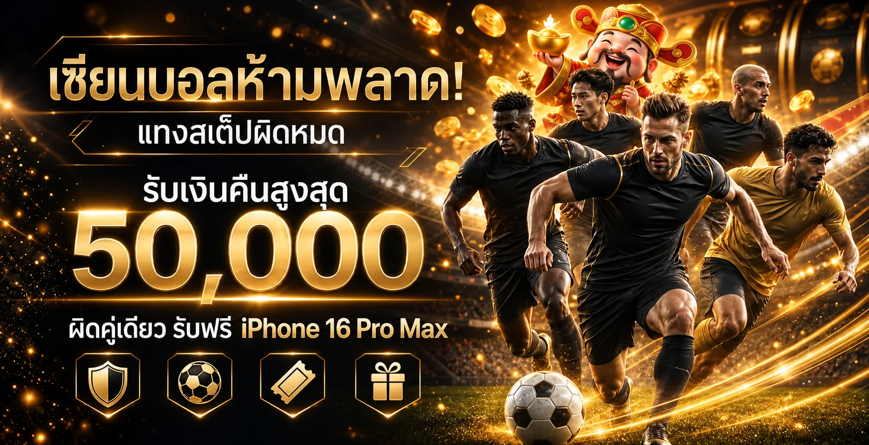 โปรโมชั่นกีฬา BOXRICH88 พร้อมแนวทางตรวจเงื่อนไข